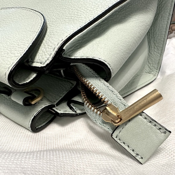 Kate Spade top handle purse with shoulder strap - Picture 11 of 11